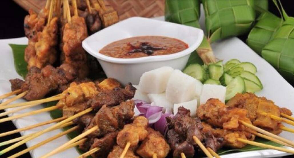 Sate Kajang Hj Samuri Taman Melati Kuala Lumpur